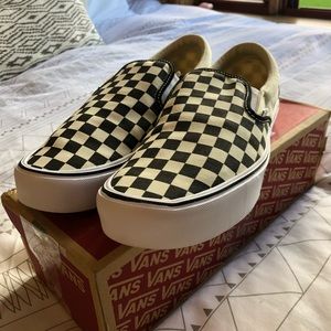 Vans Ultracush Lite Slip-ons